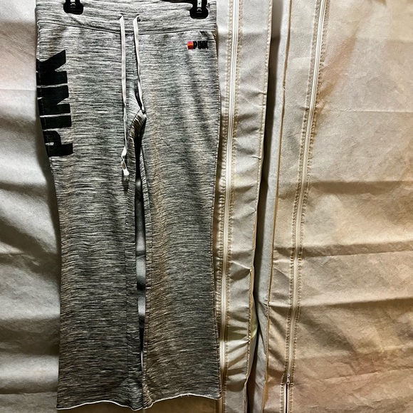 Pink VS boyfriend sweatpants - Picture 12 of 14